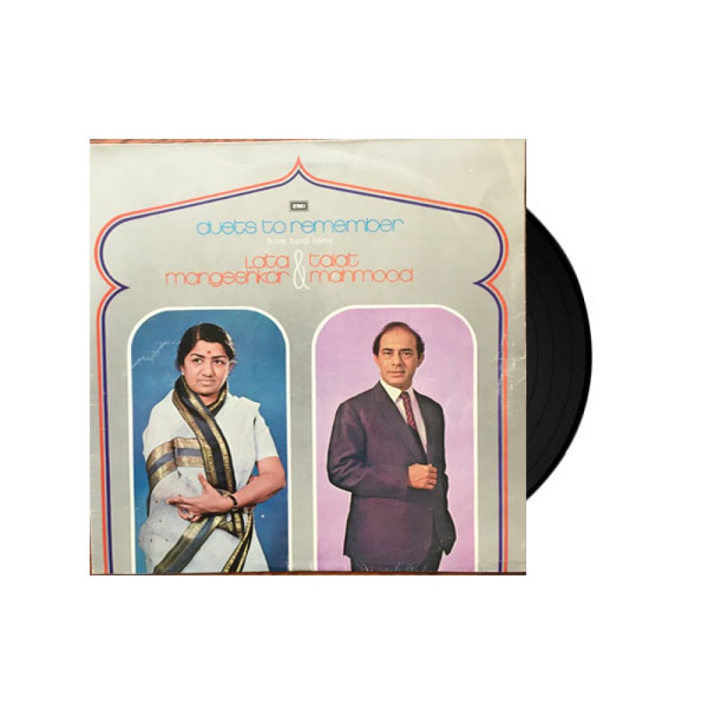 Duets to Remember from Hindi Films Duets to Remember from Hindi Films