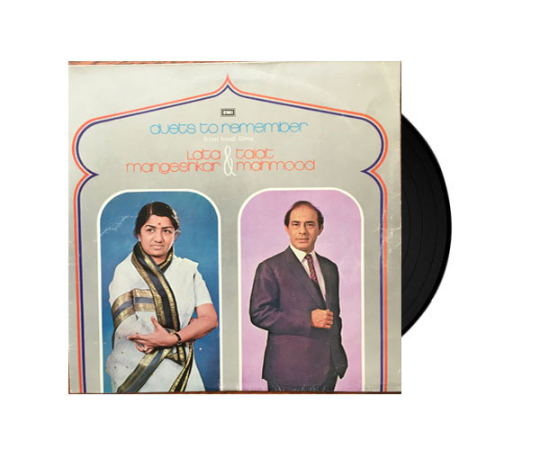 Duets to Remember from Hindi Films Duets to Remember from Hindi Films