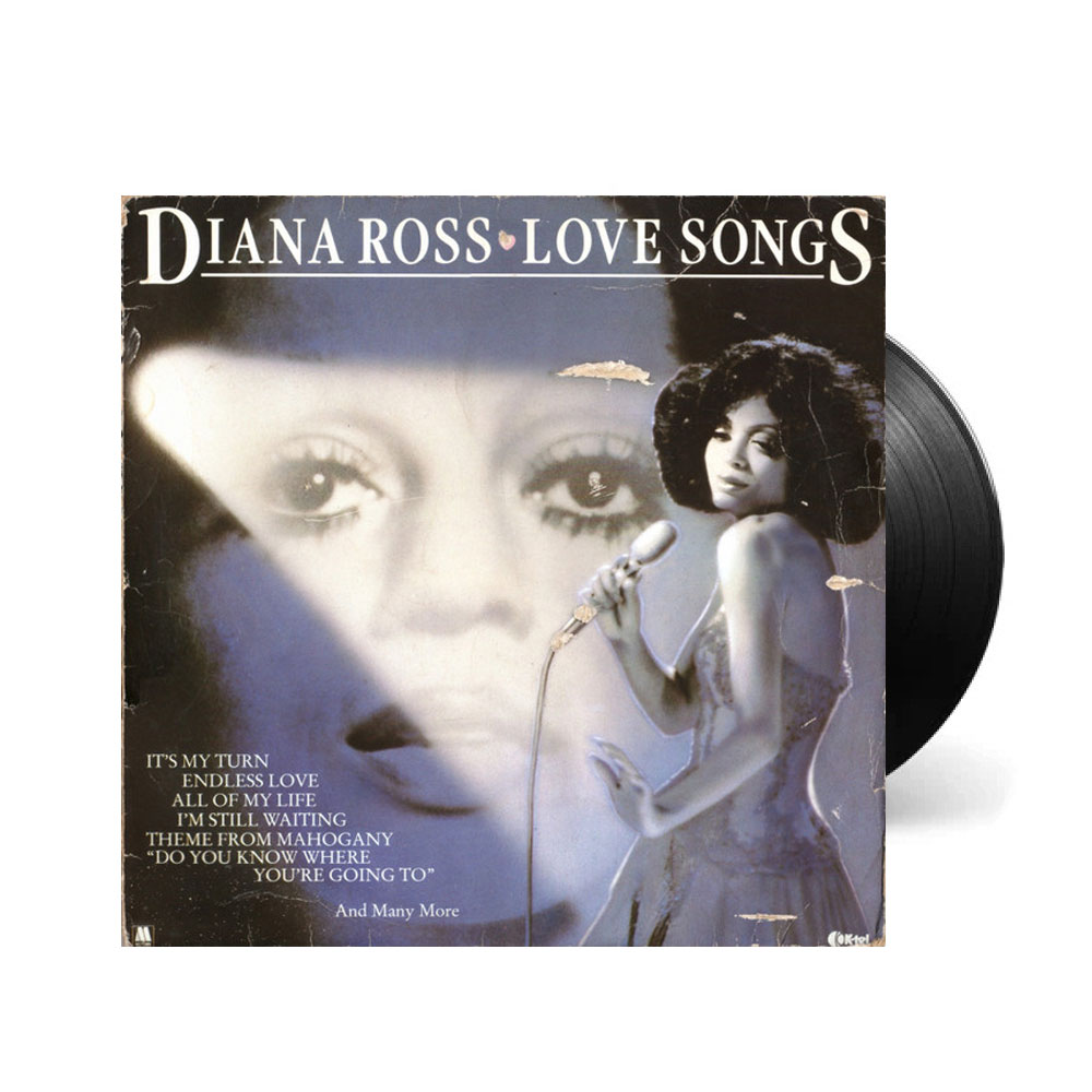 Diana Ross – Love Songs Diana Ross – Love Songs