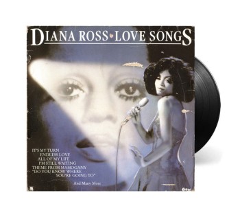 Diana Ross – Love Songs