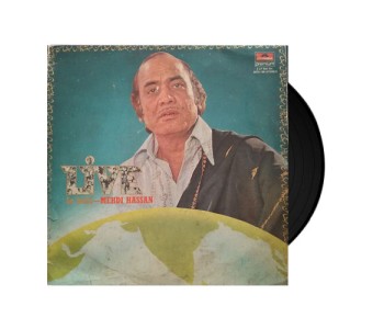 Mehdi Hassan– Live In India