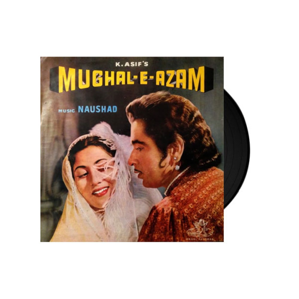 Mughal-E-Azam Mughal-E-Azam