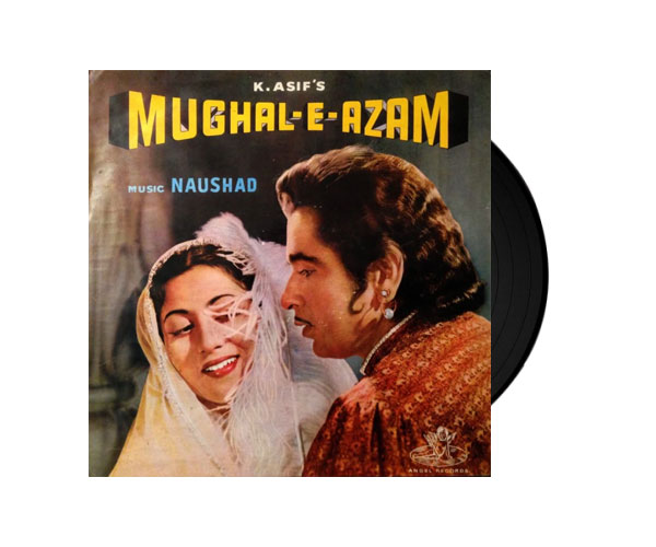MUGHAL-E-AZAM MUGHAL-E-AZAM