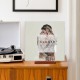 Light up Now Playing Vinyl Record Stand