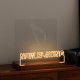 Light up Now Playing Vinyl Record Stand