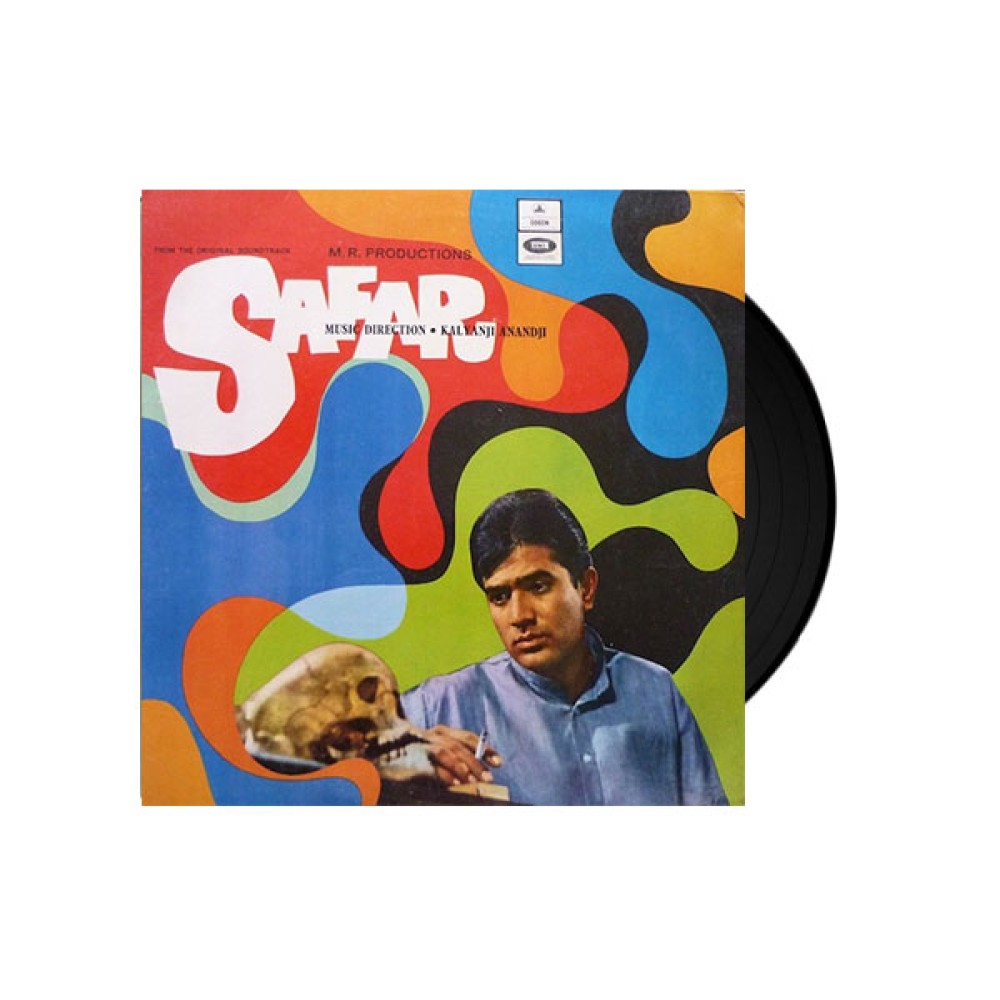 Safar– Kalyanji Anandji Safar– Kalyanji Anandji