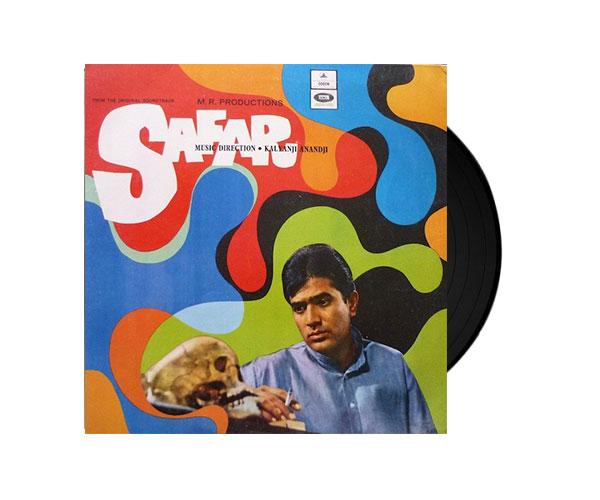 Safar– Kalyanji Anandji