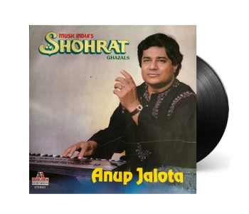 Anup Jalota-Shohrat (Ghazals)