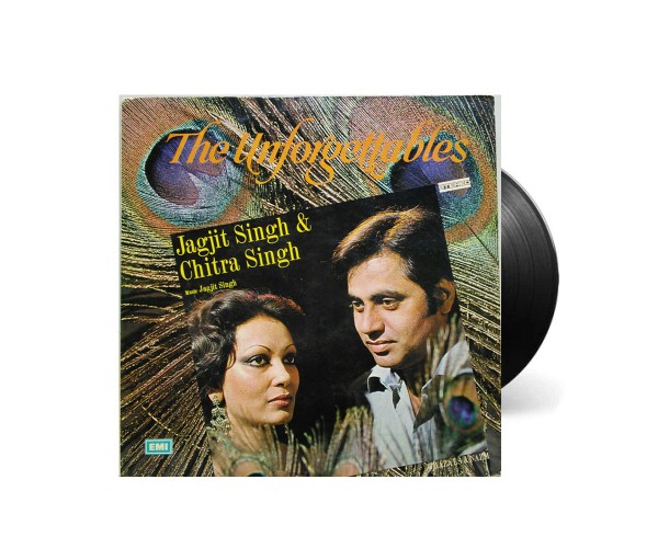 Jagjit Singh & Chitra Singh– The Unforgettables Jagjit Singh & Chitra Singh– The Unforgettables