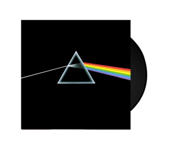 The Dark Side Of The Moon- Pink Floyd