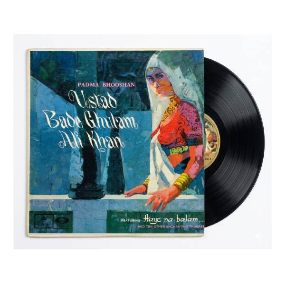 Bade Ghulam Ali Khan By Aaye Na Balam