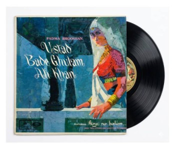 Bade Ghulam Ali Khan By Aaye Na Balam