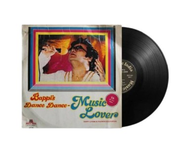 Bappis Dance Dance Music Lover