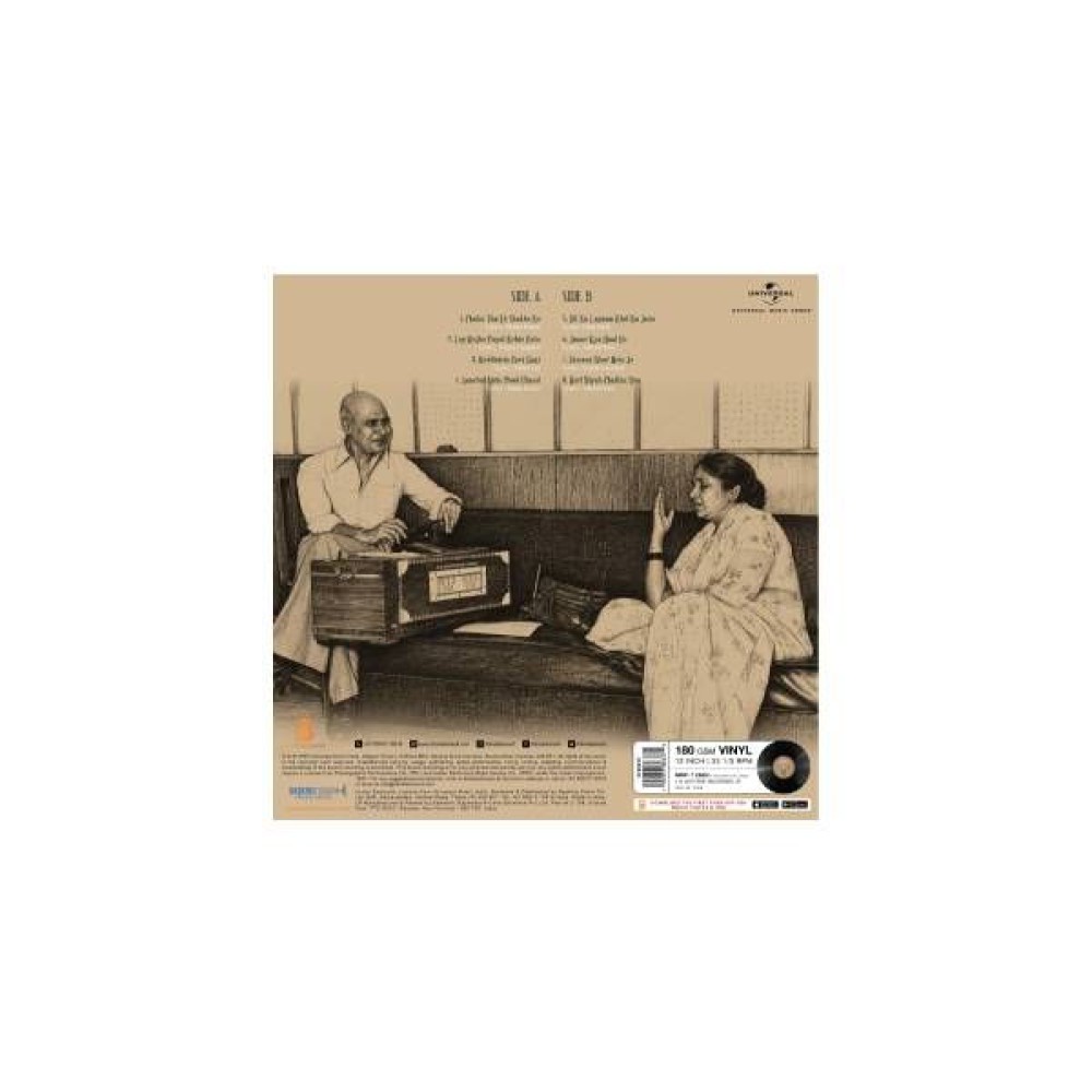 Khayyam - Asha Aur Khayyam