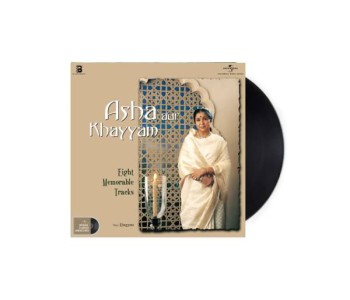 Khayyam - Asha Aur Khayyam