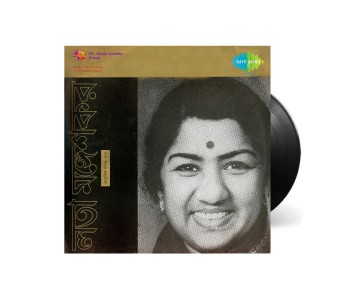Lata Mangeshkar by Bengali Modern Song