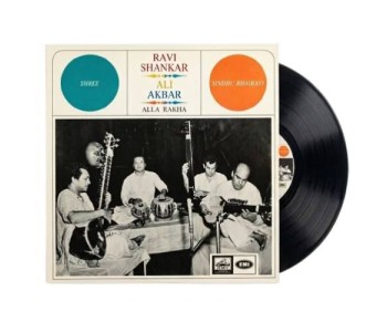 Ravi Shankar & Ali Akbar Duets Sitar & Sarod