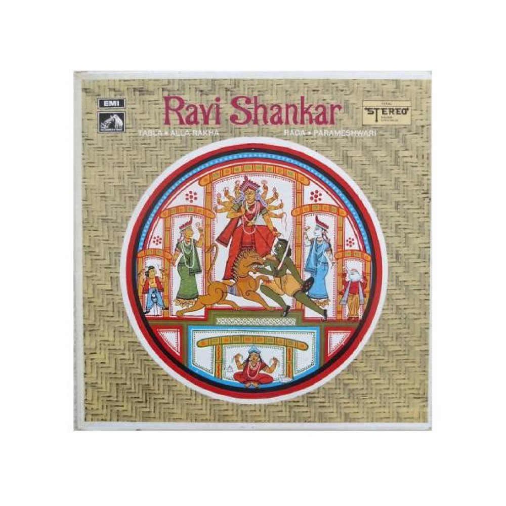 Ravi Shankar By Sitar