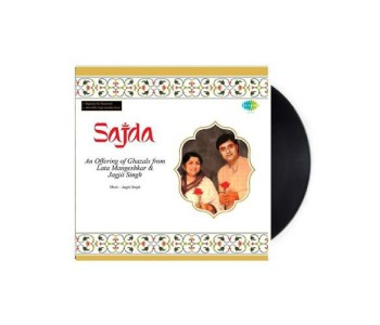 Sajda-Ghazals From Lata Mangeshkar & Jagjit Singh
