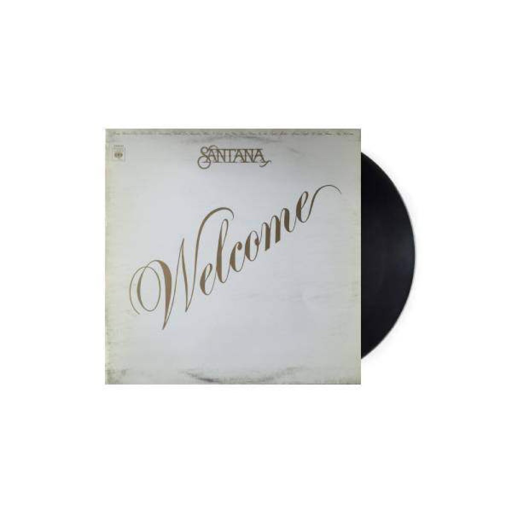 Santana – Welcome