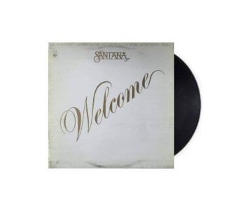 Santana – Welcome