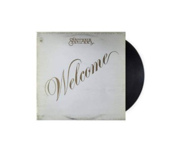 Santana – Welcome