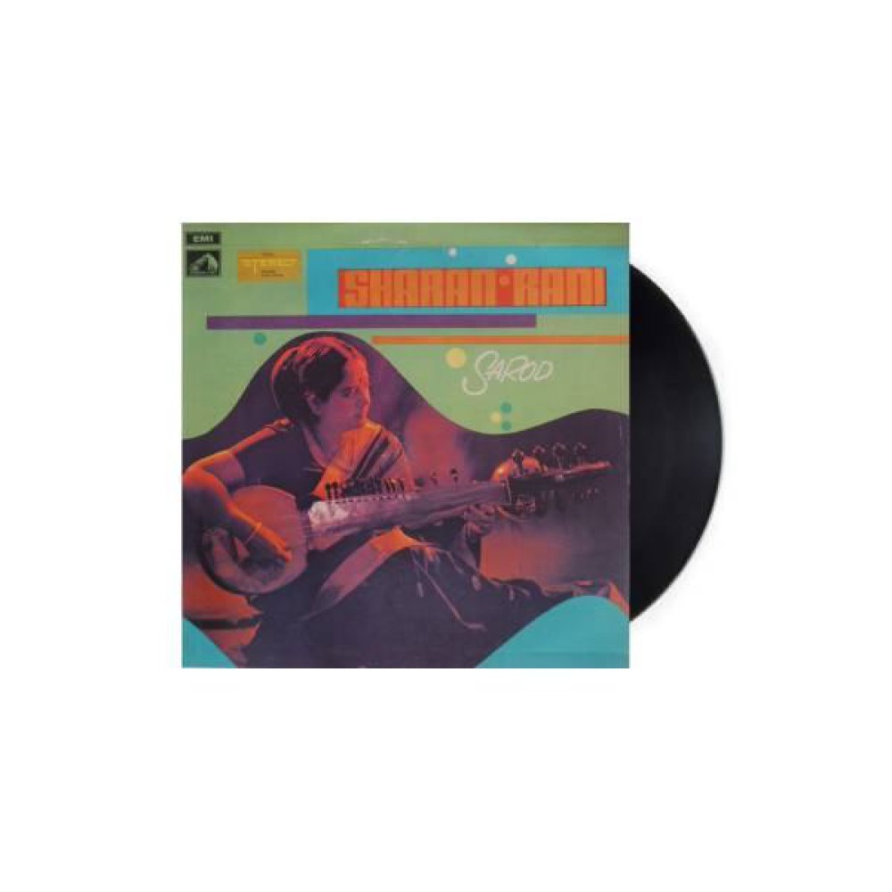 Sarod By Sharan Rani