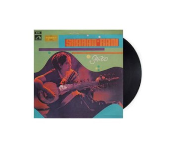 Sarod By Sharan Rani