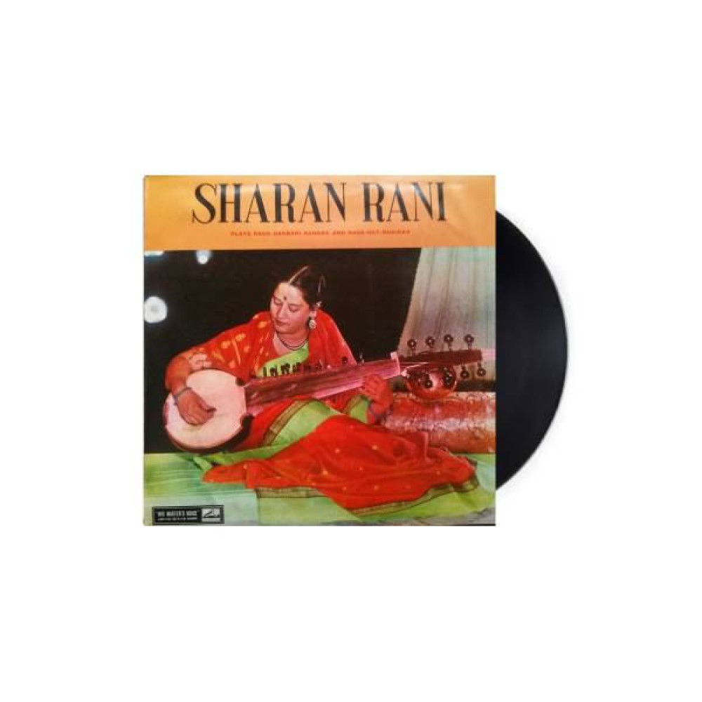 Sarod Solo By Sharan Rani
