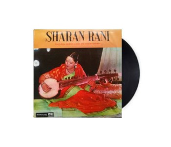 Sarod Solo By Sharan Rani