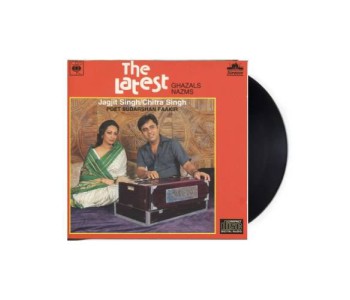 The Latest ghazals Nazms - Jagjit Singh & Chitra Singh