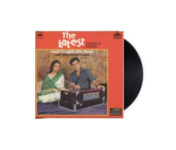 The Latest ghazals Nazms - Jagjit Singh & Chitra Singh