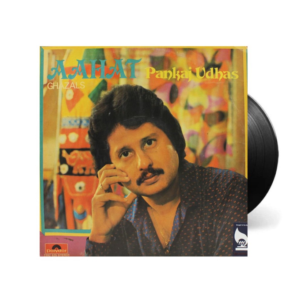 Aahat-Pankaj Udhas