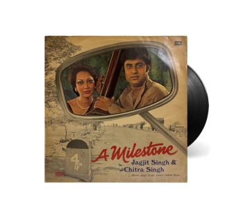 A Milestone-Jagjit Singh & Chitra Singh