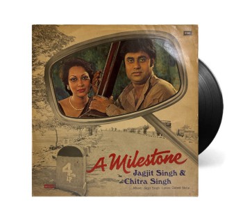A Milestone-Jagjit Singh & Chitra Singh