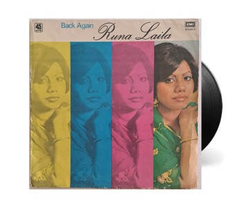 Back Again–Runa Laila