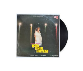 Woh Phir Aayegi- Anand Milind & Sameer