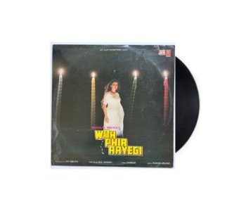 Woh Phir Aayegi- Anand Milind & Sameer