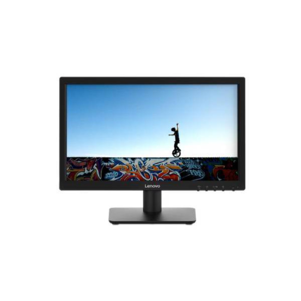 Lenovo 18.5" HD Monitor Model D19-10 61E0KCT6WW