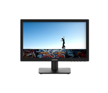 Lenovo 18.5" HD Monitor Model D19-10 61E0KCT6WW