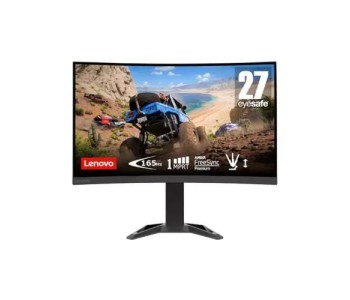 Lenovo 27" 165Hz FHD Monitor Model G27c30