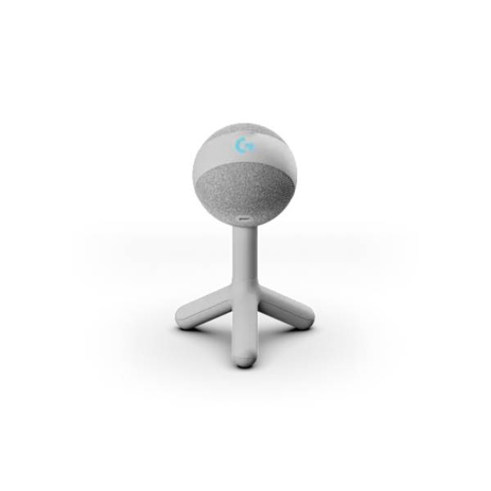 Logitech Yeti Orb (White)