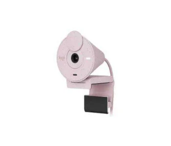 Logitech BRIO 500 (Pink) Webcam | Multimedia Kingdom
