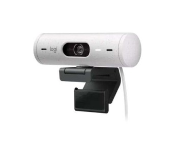 Logitech BRIO 500 (White)