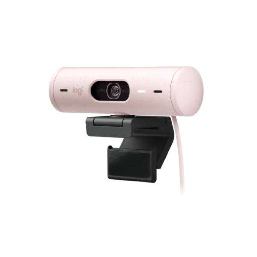 Logitech BRIO 500 (Pink)
