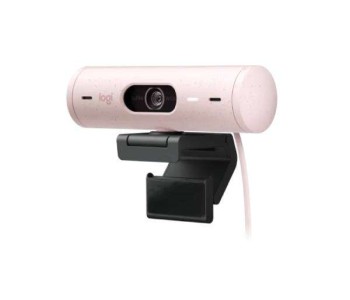 Logitech BRIO 500 (Pink)