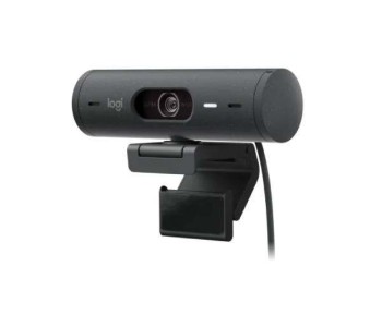 Logitech BRIO 500 (Graphite)