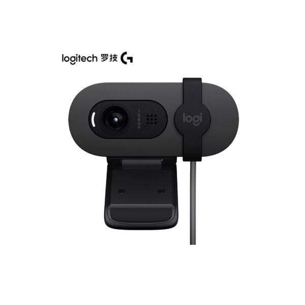 Logitech BRIO 90 HD (Black)
