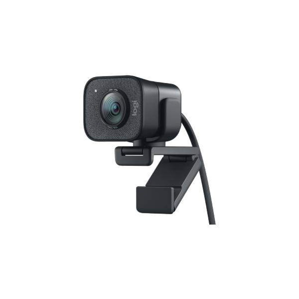 Logitech StreamCam Black