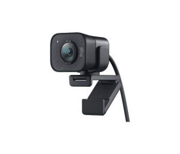 Logitech StreamCam Black